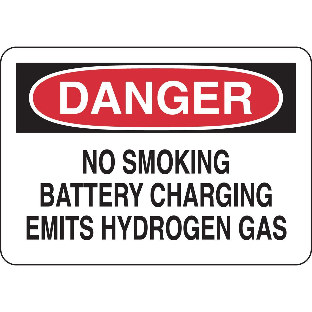 Brady® 40897 Chemical & Hazardous Material Signs
