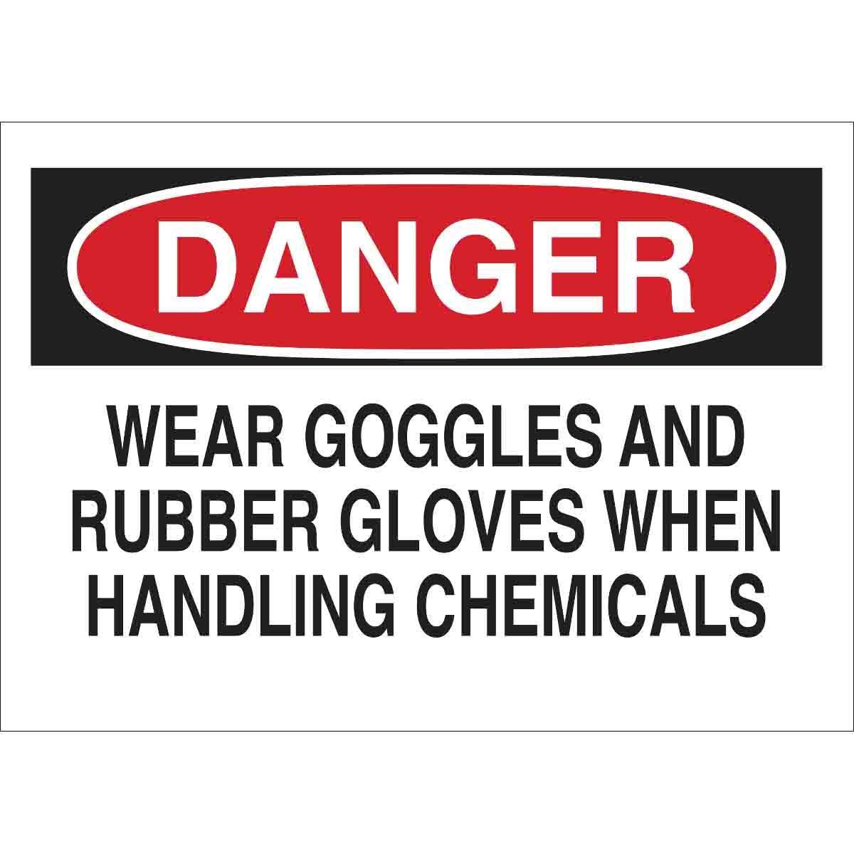 Brady® 40913 Accident Prevention Signs