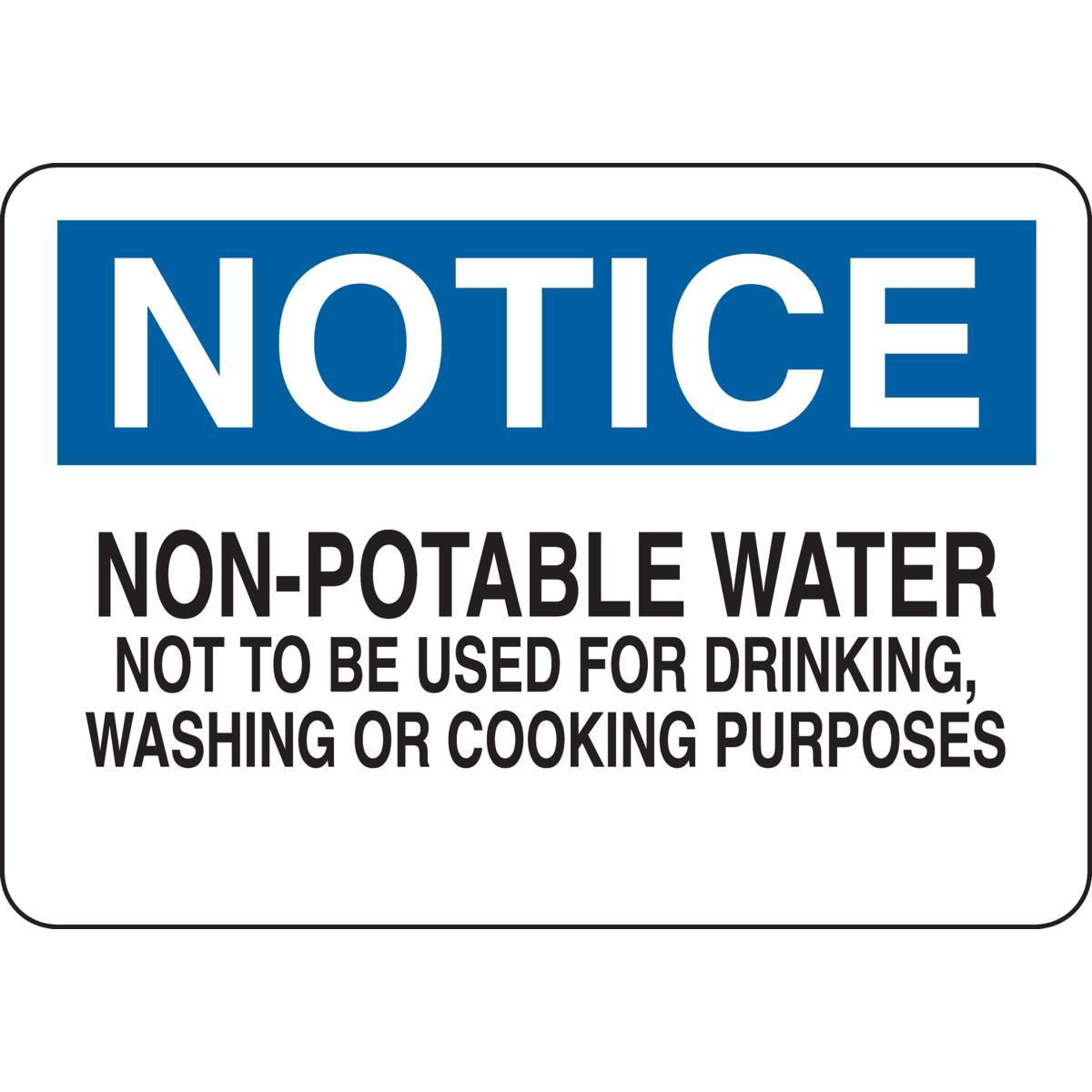 Brady® 40925 Office & Facility Signs