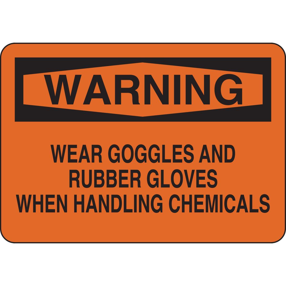 Brady® 22377 Accident Prevention Signs