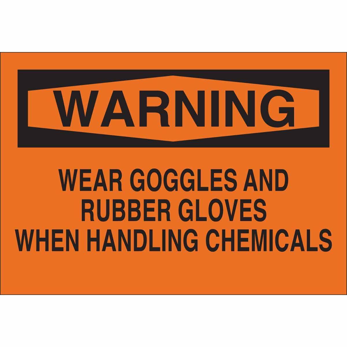 Brady® 84492 Accident Prevention Signs