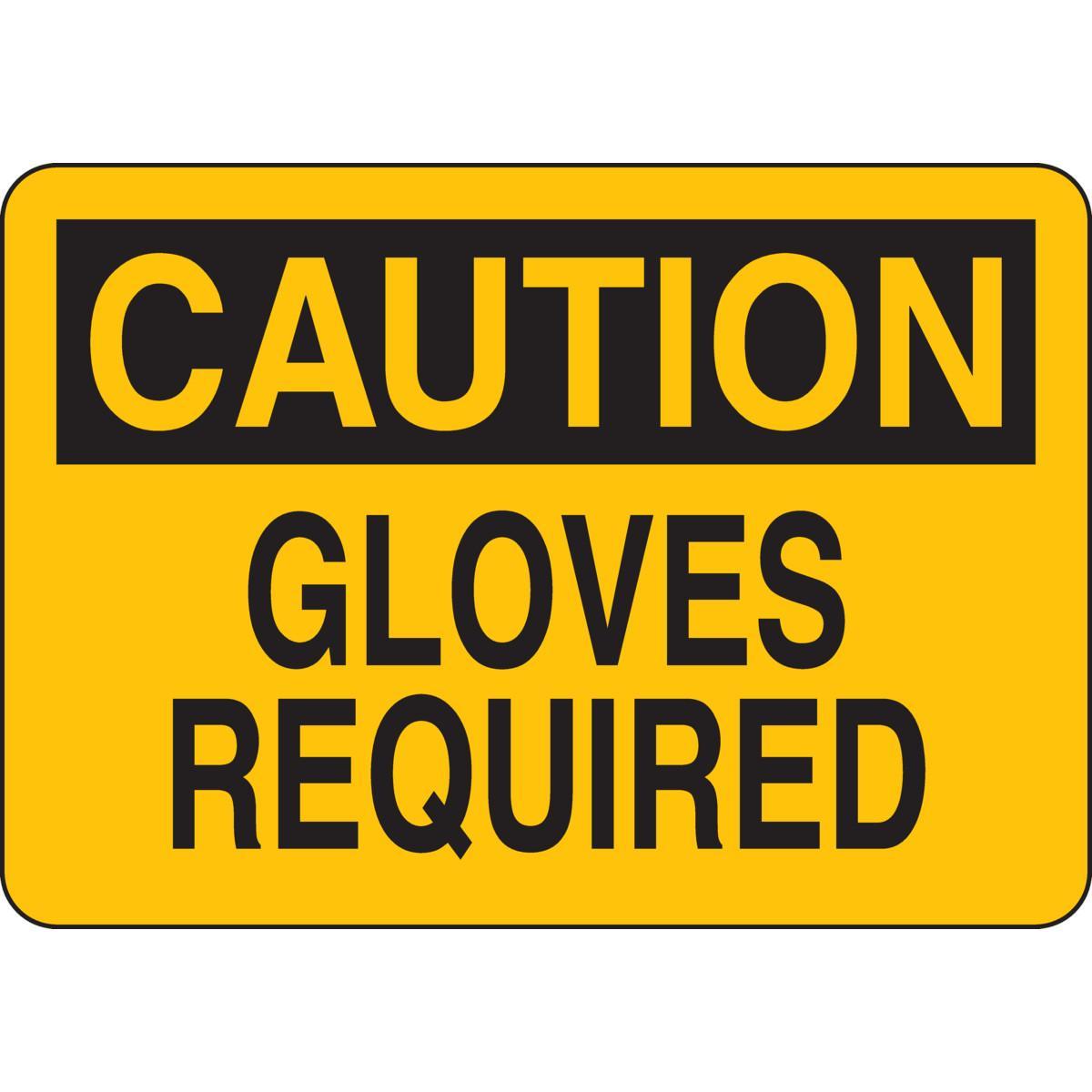 Brady® 84533 Accident Prevention Signs