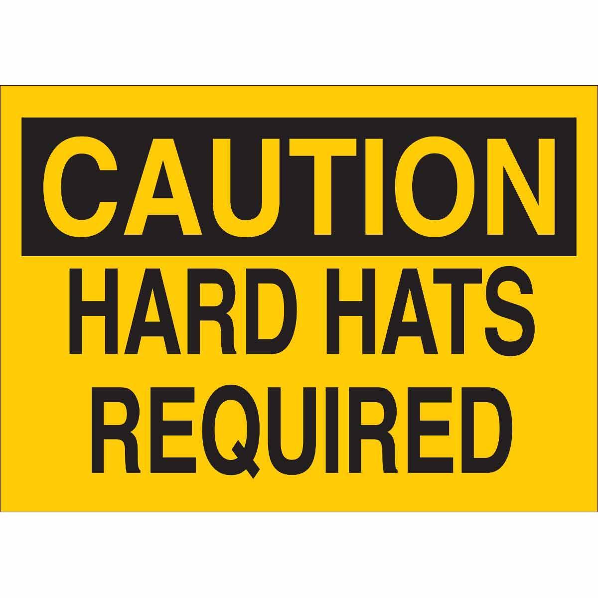 Brady® 22406 Accident Prevention Signs
