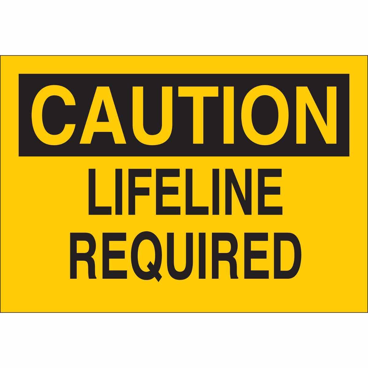 Brady® 40975 Accident Prevention Signs