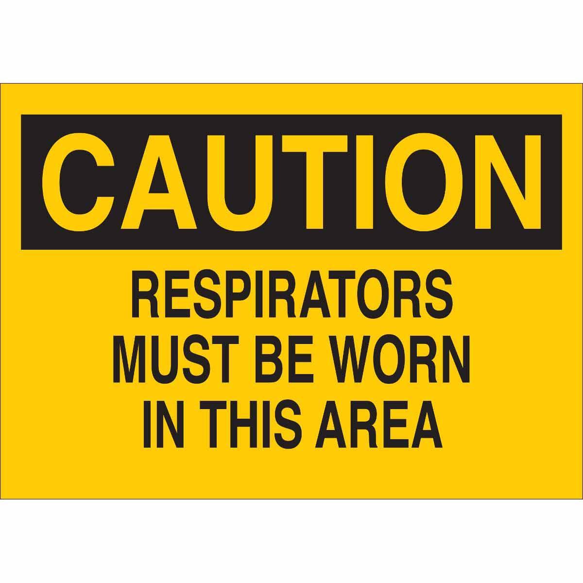 Brady® 40983 Accident Prevention Signs