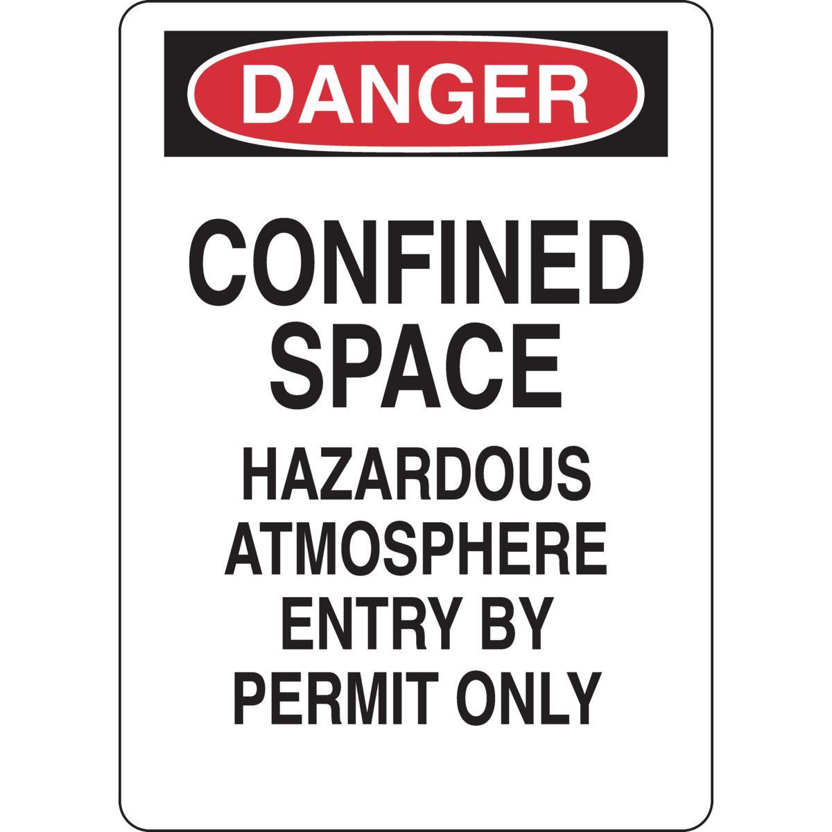 Brady® 84570 Accident Prevention Signs