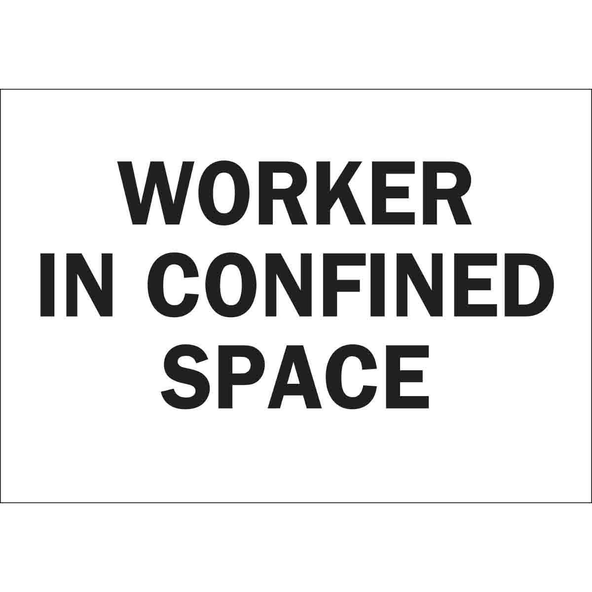 Brady® 22441 Accident Prevention Signs
