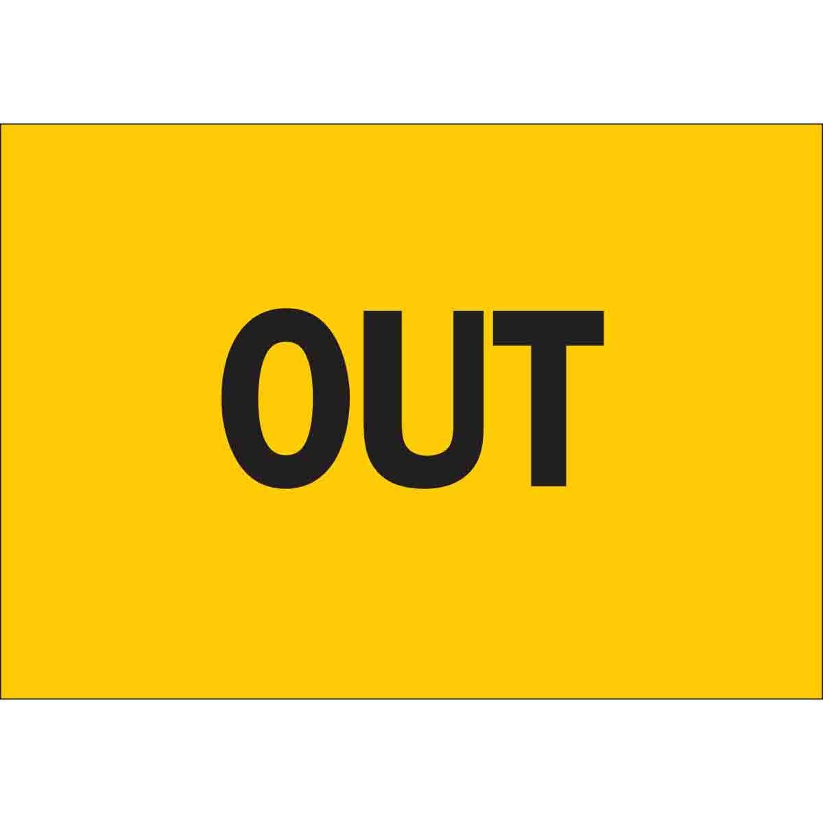 Brady® 69415 Access & Security Signs