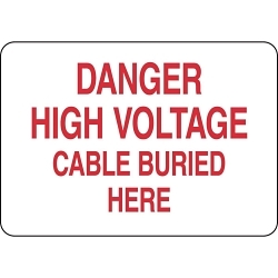 Brady® 22569 Accident Prevention Signs