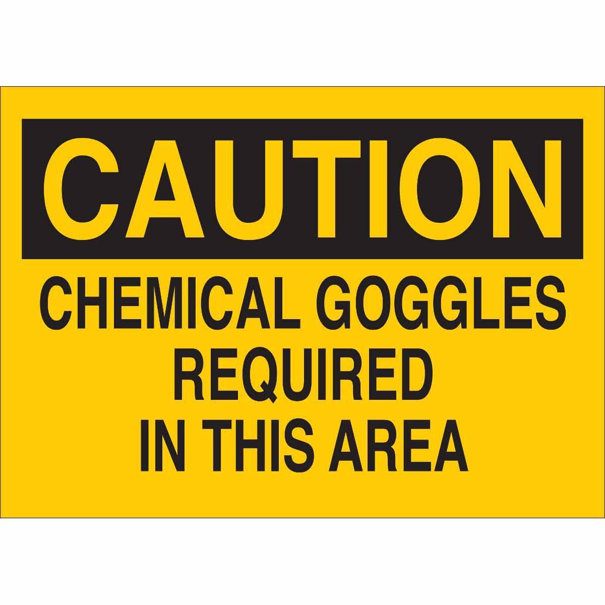 Brady® 22578 Accident Prevention Signs