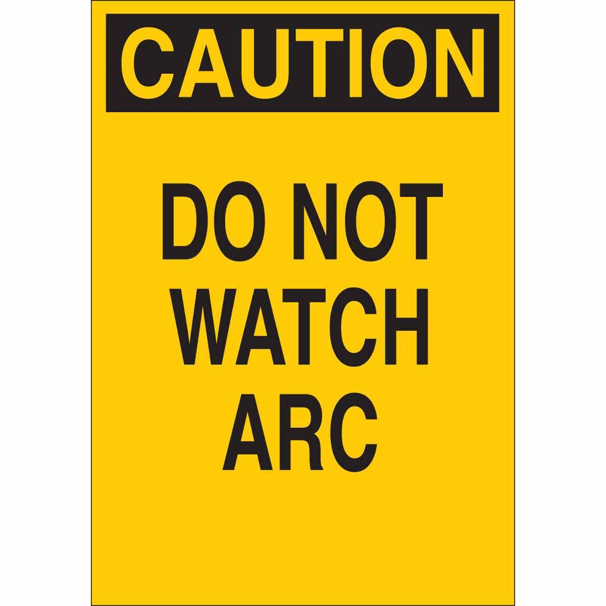 Brady® 22583 Accident Prevention Signs