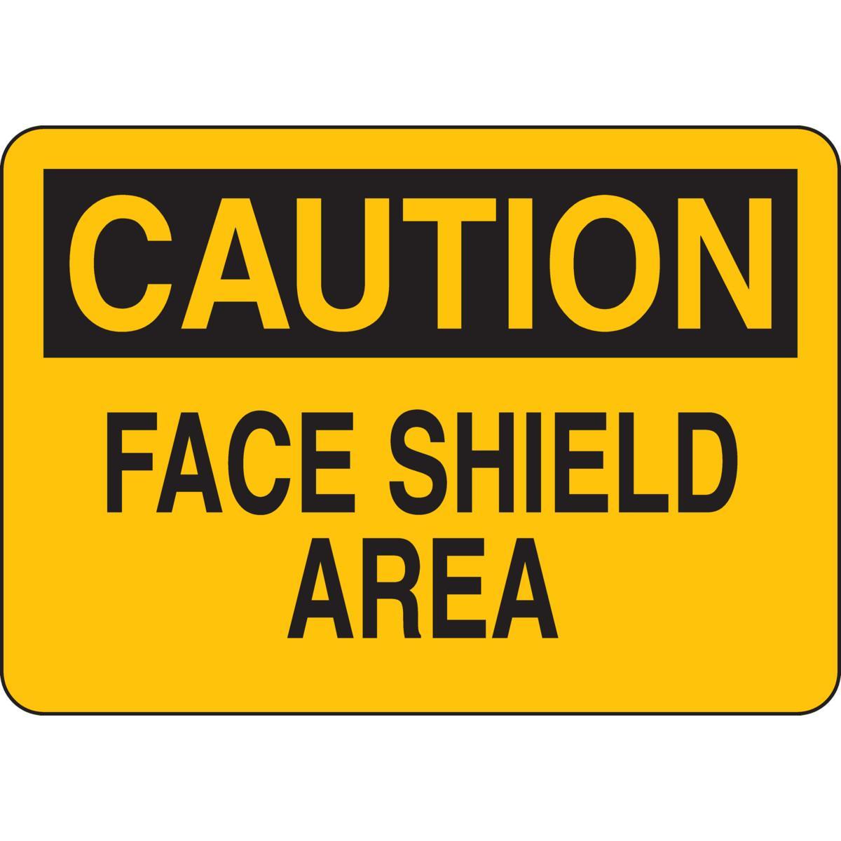 Brady® 41150 Accident Prevention Signs