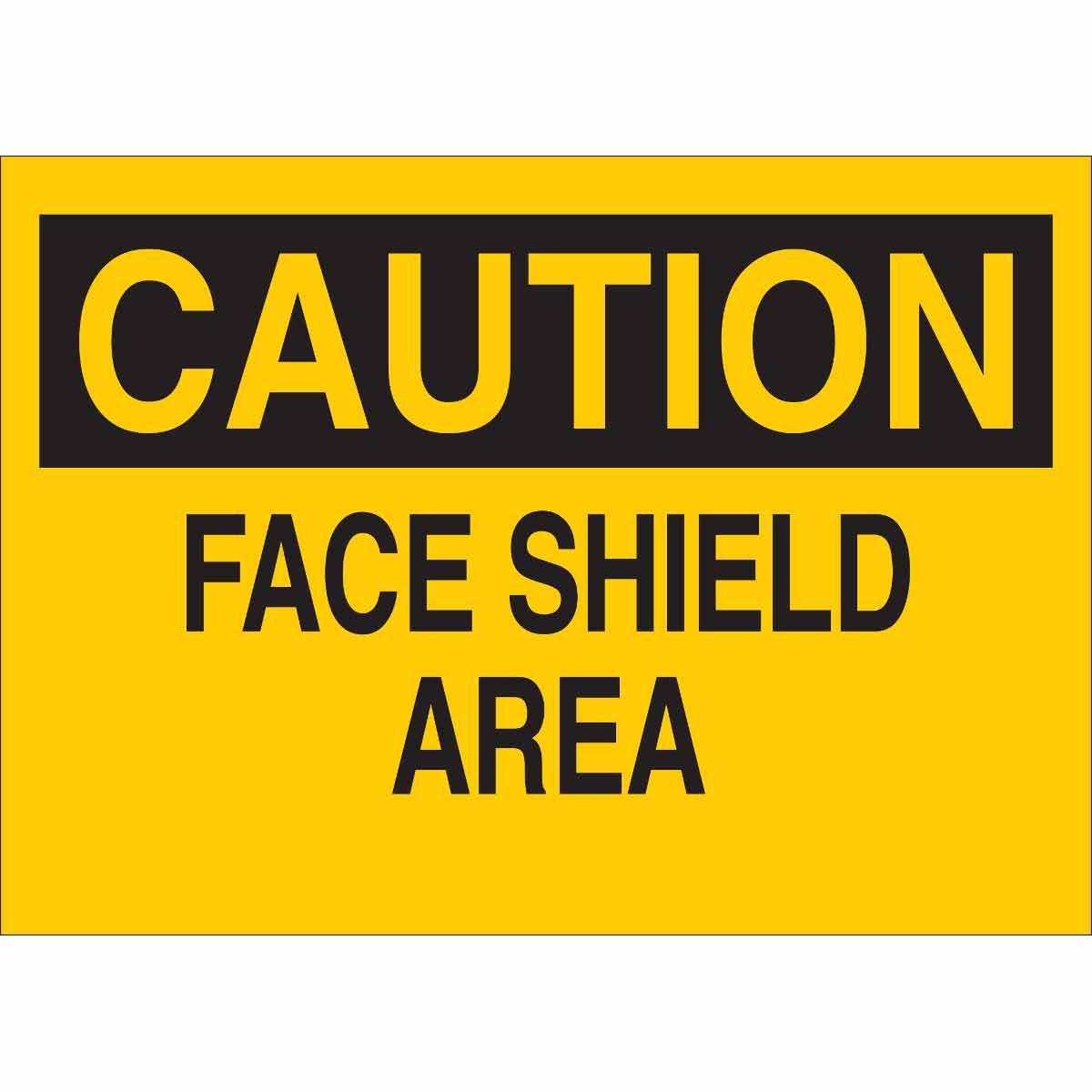 Brady® 70339 Accident Prevention Signs