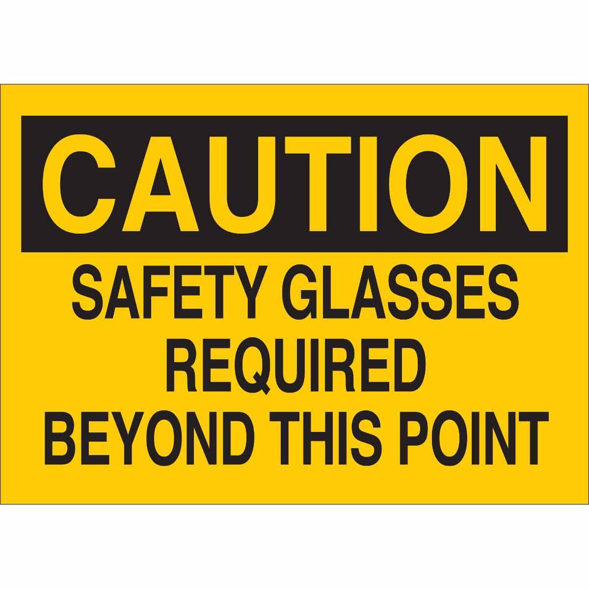 Brady® 22593 Accident Prevention Signs
