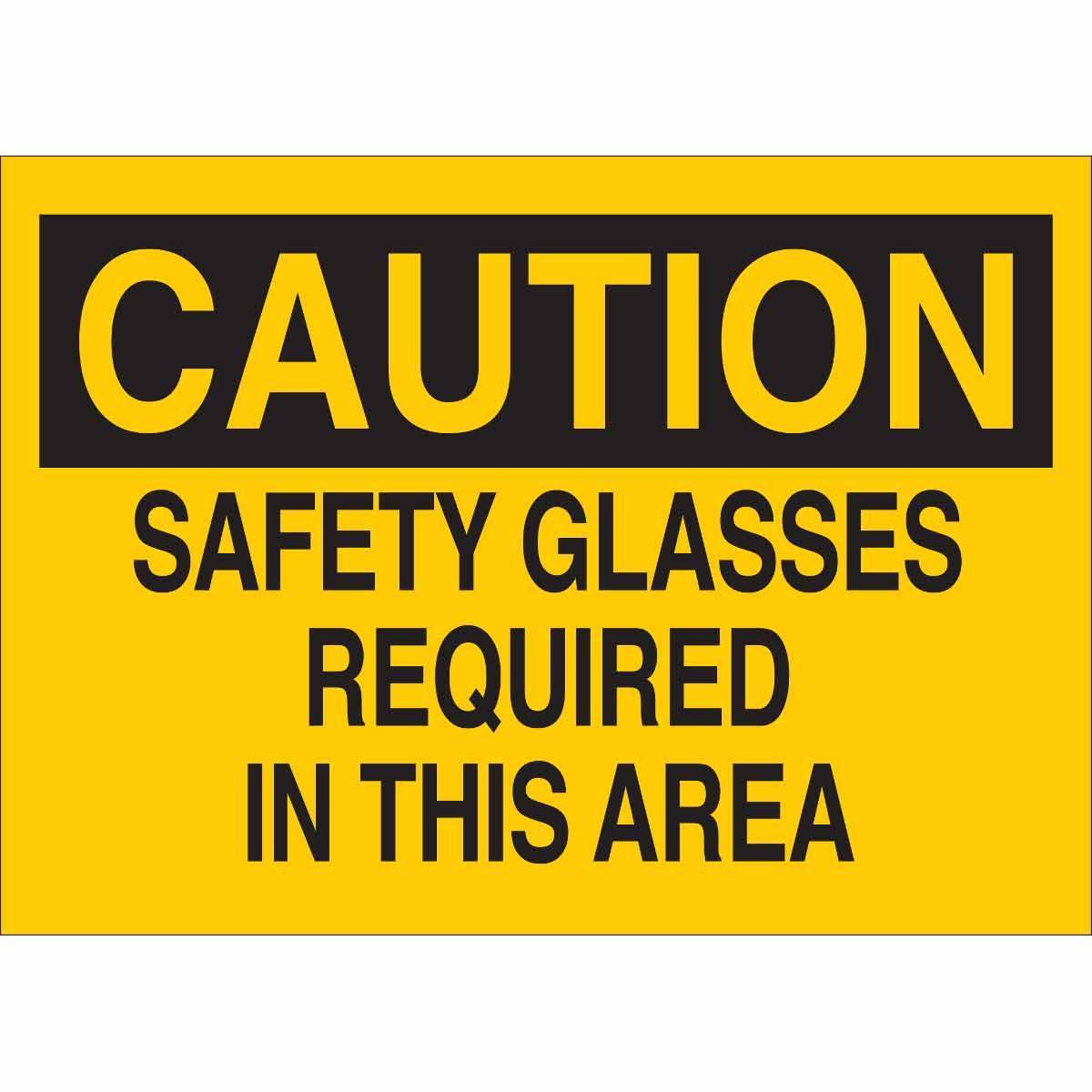 Brady® 22595 Accident Prevention Signs