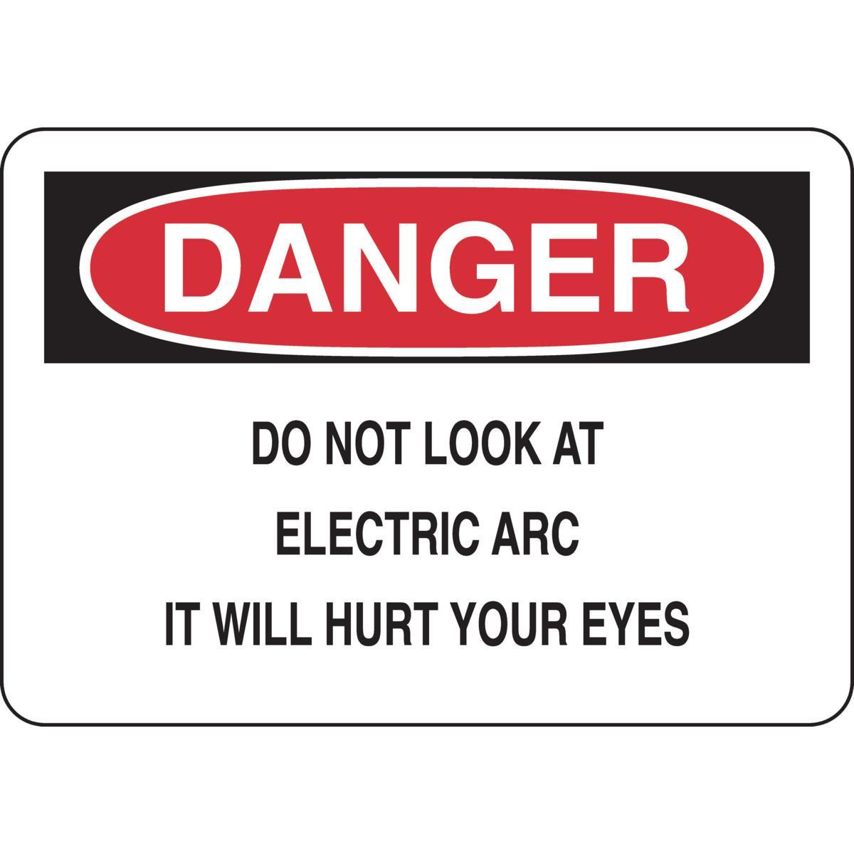 Brady® 22606 Accident Prevention Signs