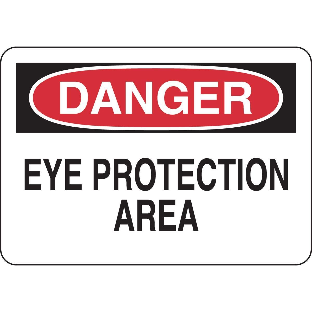 Brady® 85015 Accident Prevention Signs