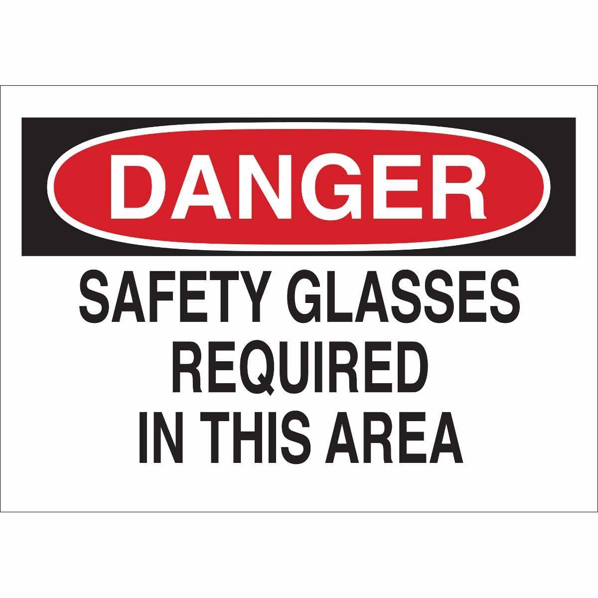 Brady® 70515 Accident Prevention Signs