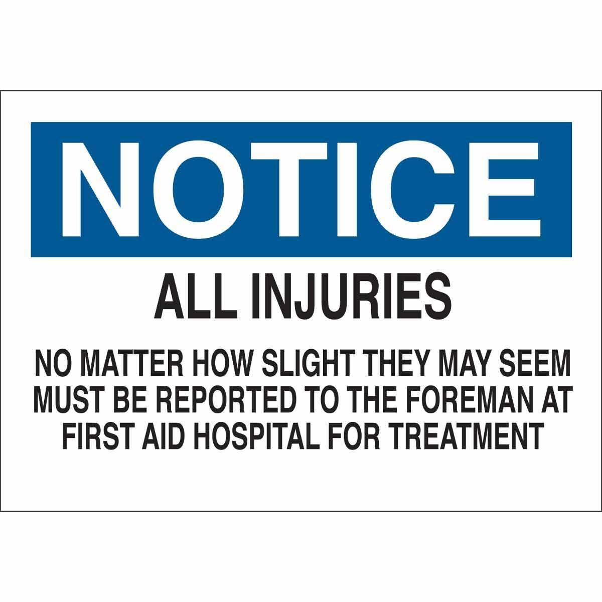 Brady® 41197 Fire, Emergency, Exit & First Aid Signs