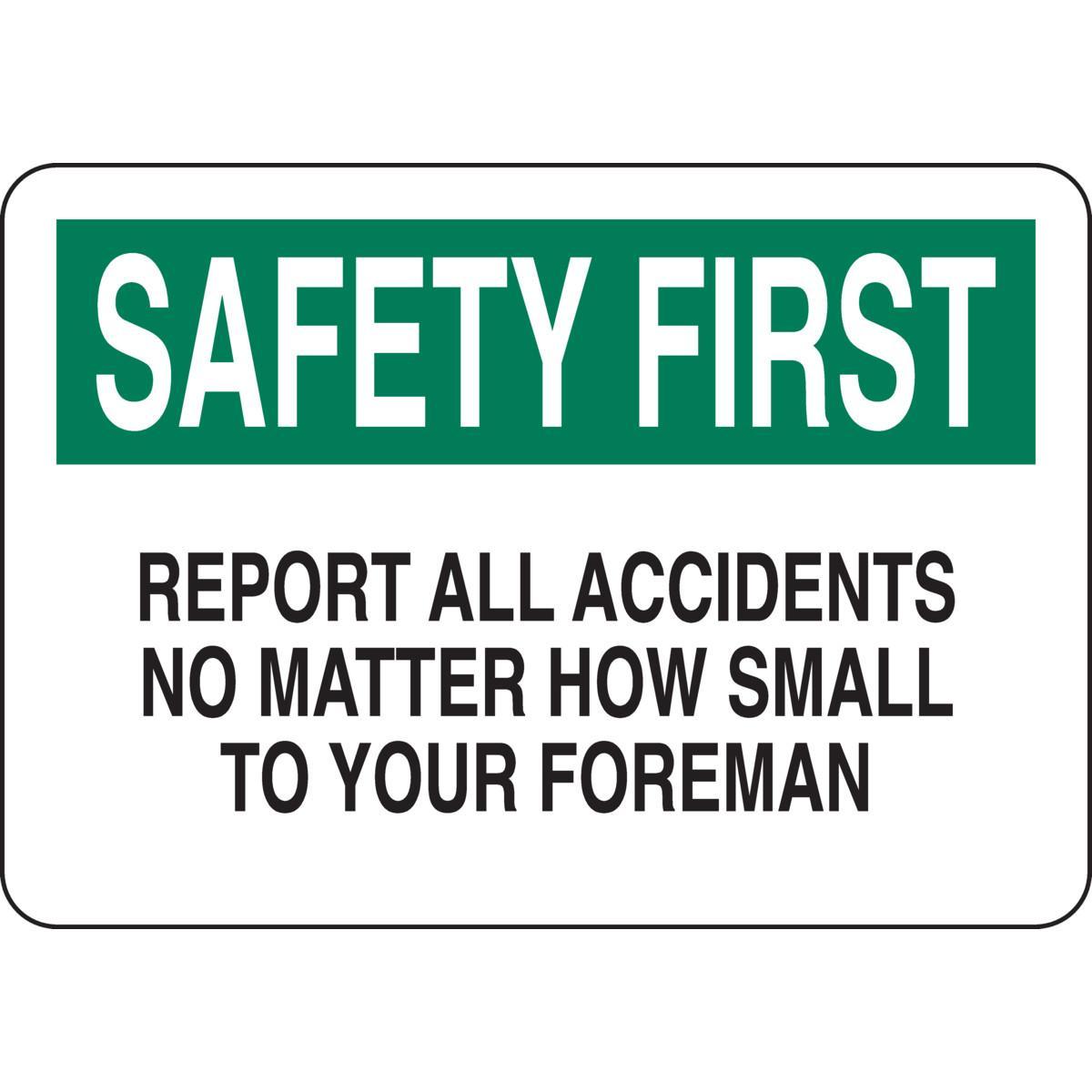 Brady® 22650 Fire, Emergency, Exit & First Aid Signs