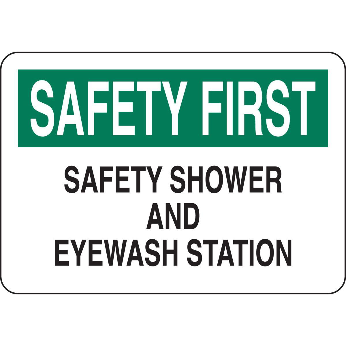 Brady® 85337 Fire, Emergency, Exit & First Aid Signs