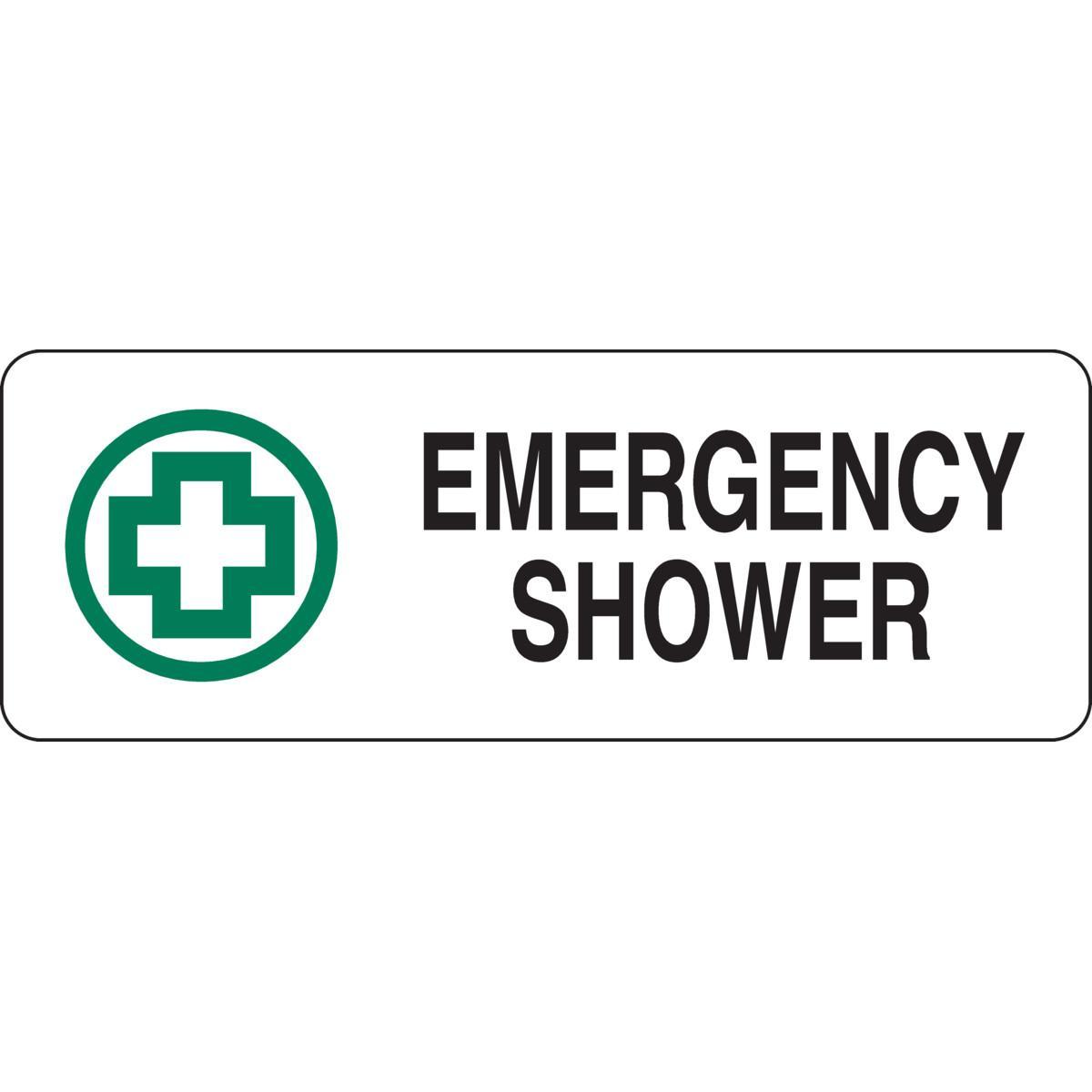Brady® 22659 Fire, Emergency, Exit & First Aid Signs