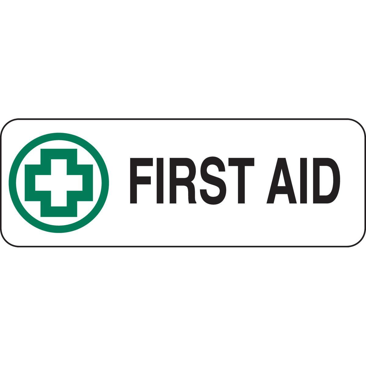 Brady® 85359 Fire, Emergency, Exit & First Aid Signs