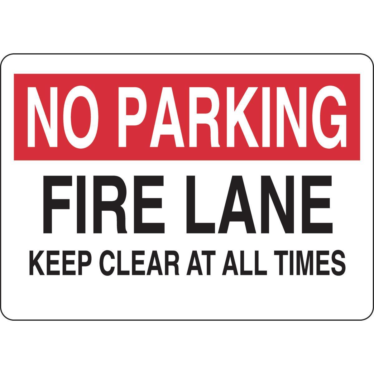 Brady® 22689 Fire, Emergency, Exit & First Aid Signs