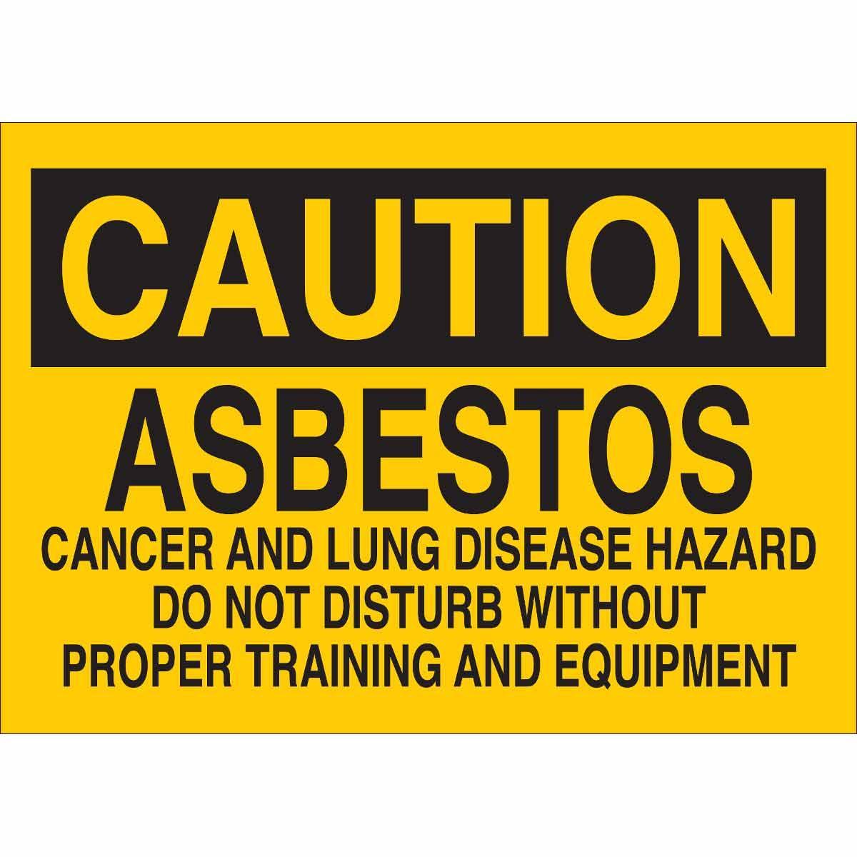 Brady® 22698 Chemical & Hazardous Material Signs