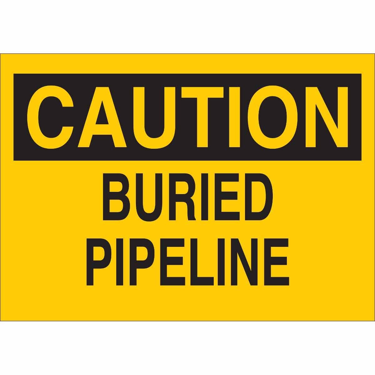 Brady® 41267 Chemical & Hazardous Material Signs
