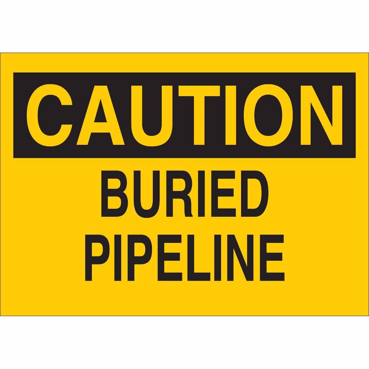 Brady® 22704 Chemical & Hazardous Material Signs