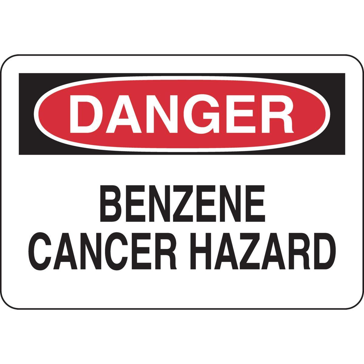 Brady® 85441 Chemical & Hazardous Material Signs
