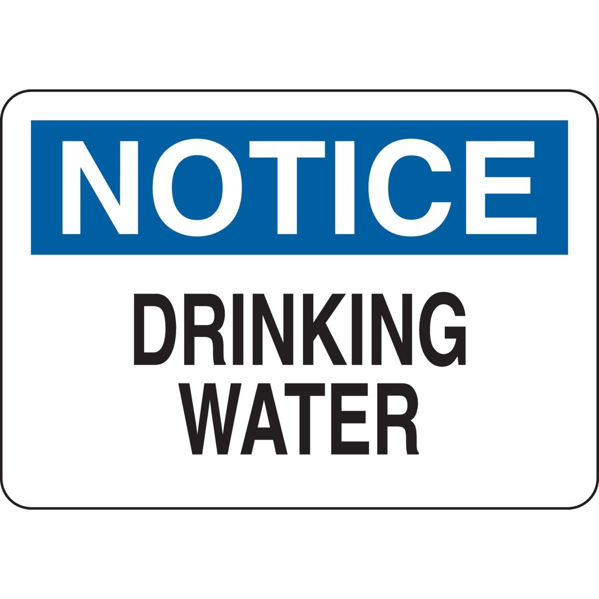 Brady® 41348 Office & Facility Signs