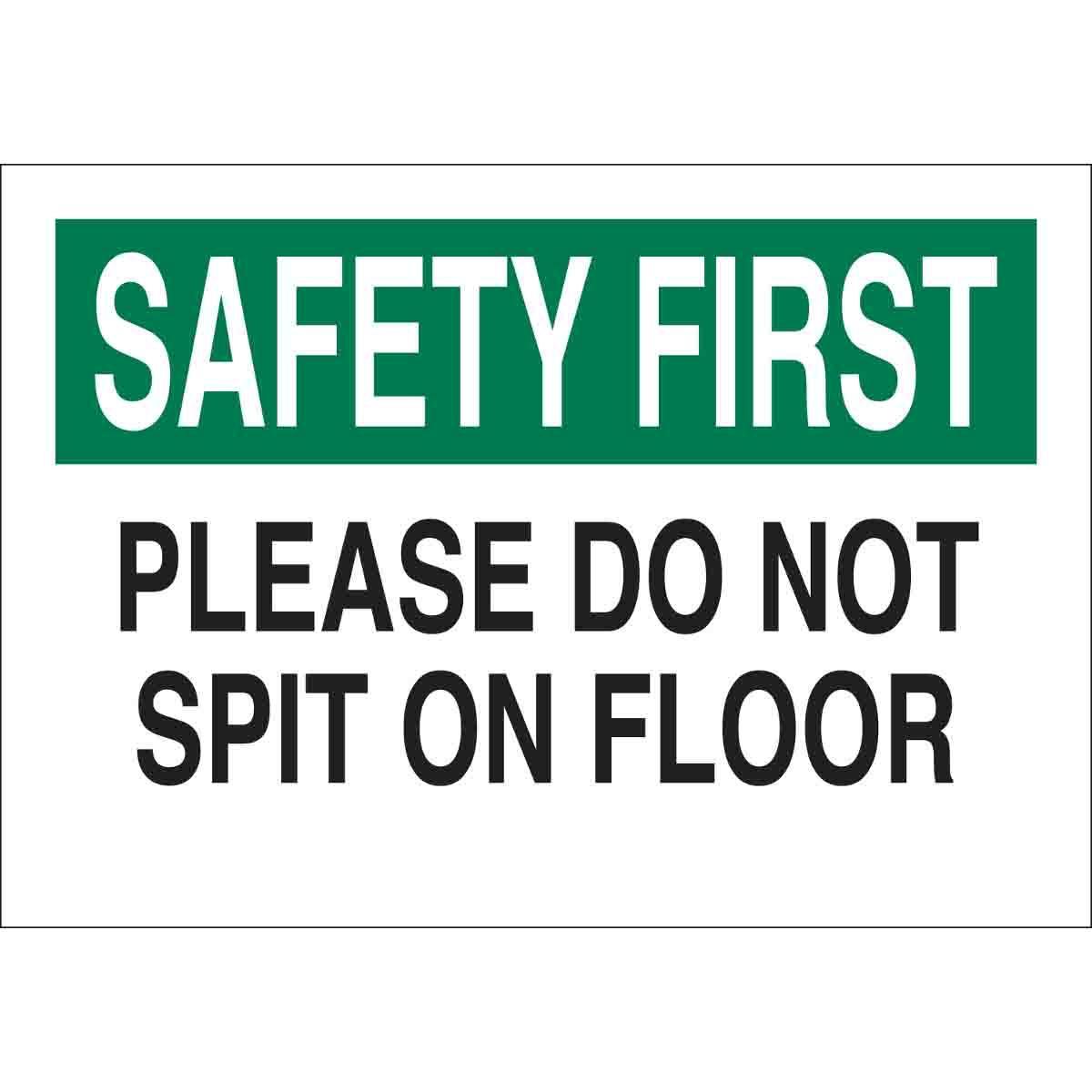 Brady® 42346 Office & Facility Signs