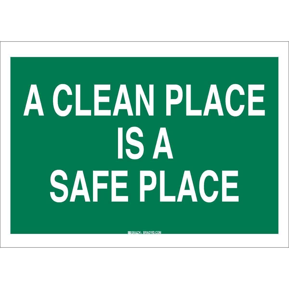 Brady® 85690 Office & Facility Signs