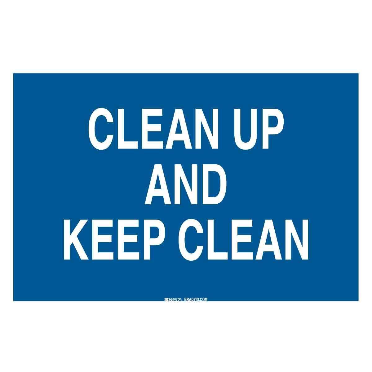 Brady® 85697 Office & Facility Signs