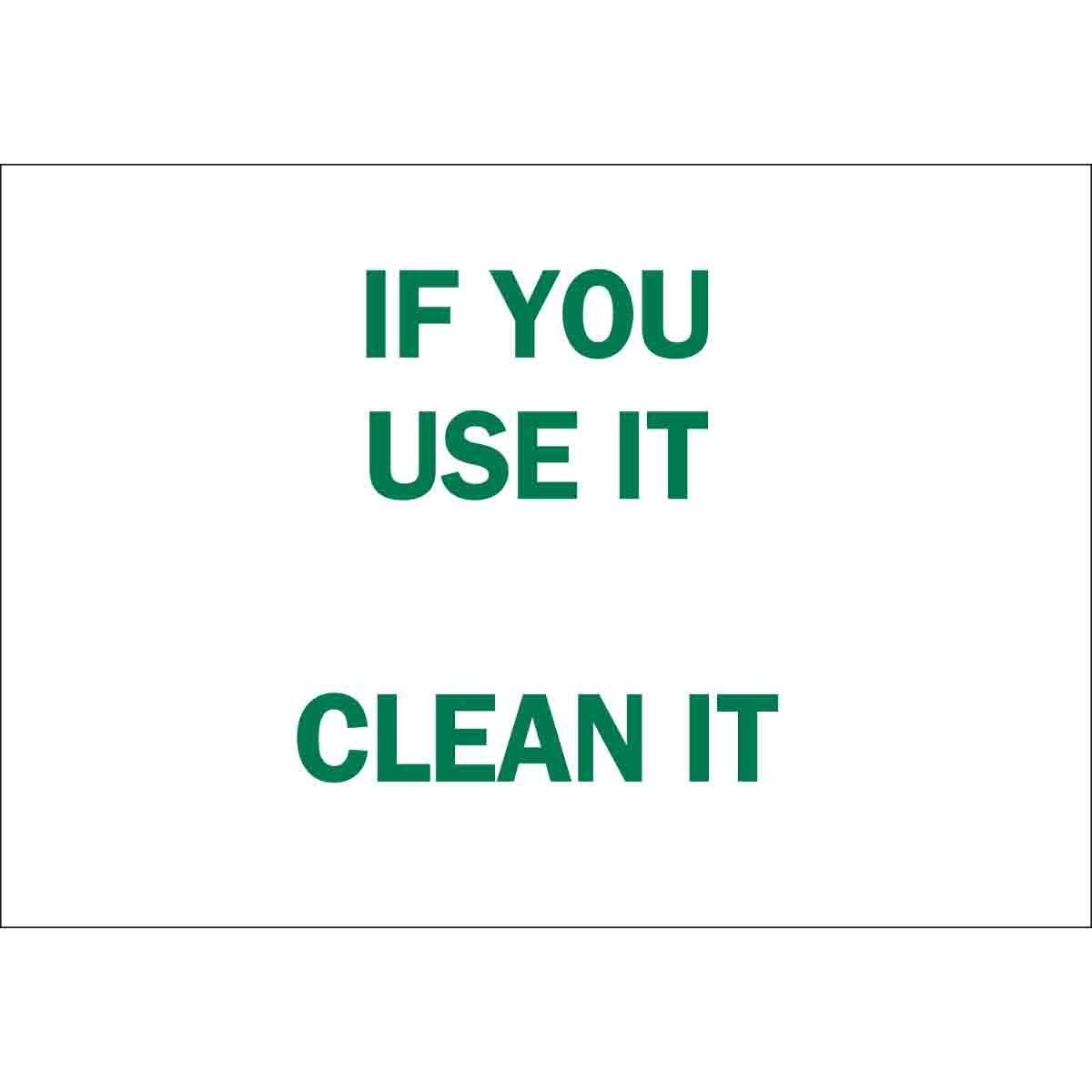 Brady® 22840 Office & Facility Signs