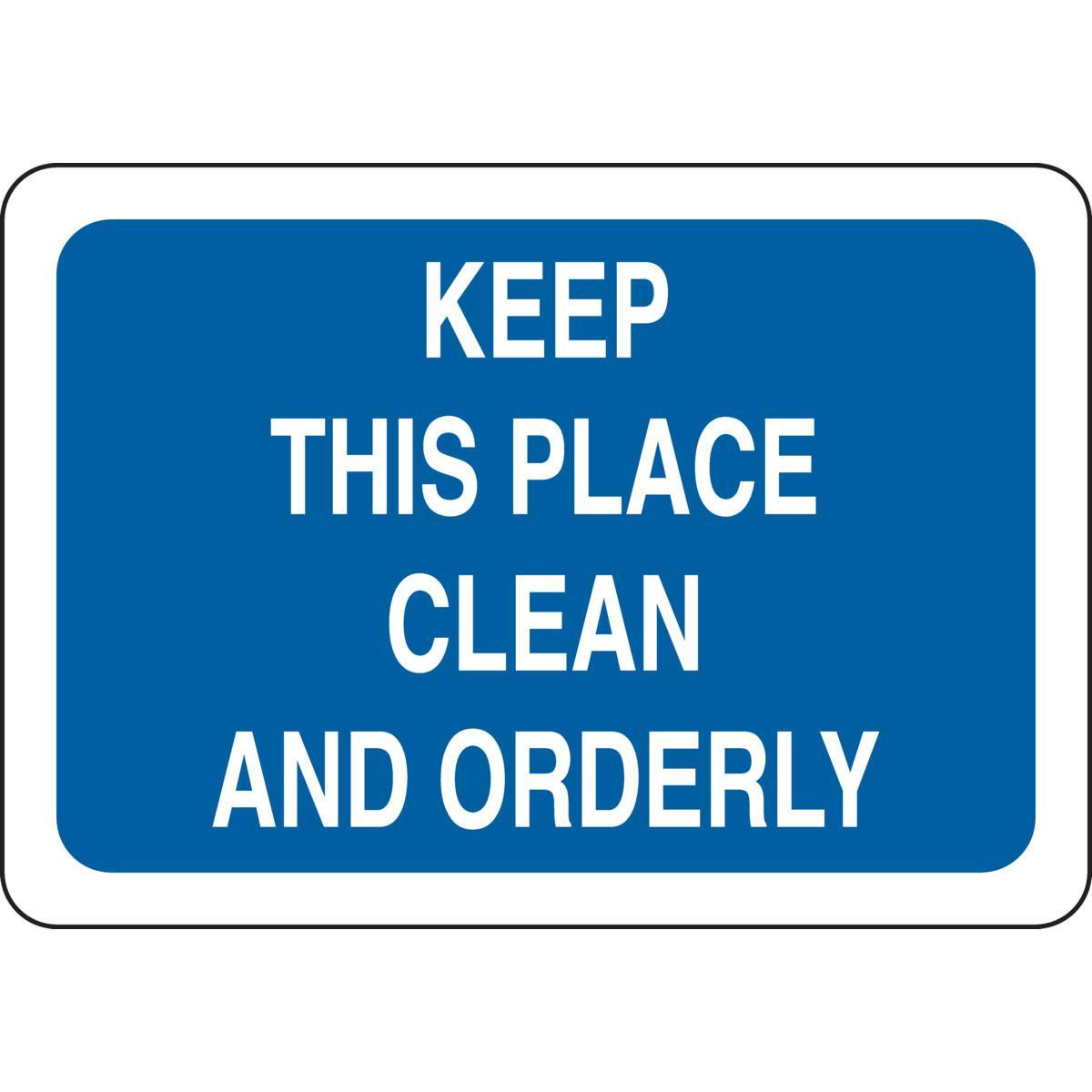 Brady® 22842 Office & Facility Signs