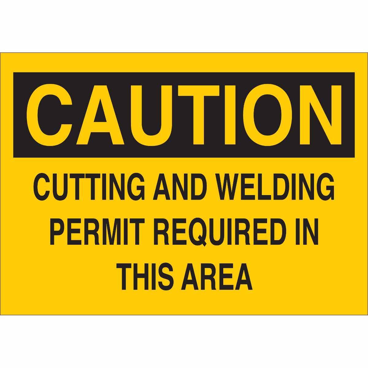 Brady® 42391 Accident Prevention Signs