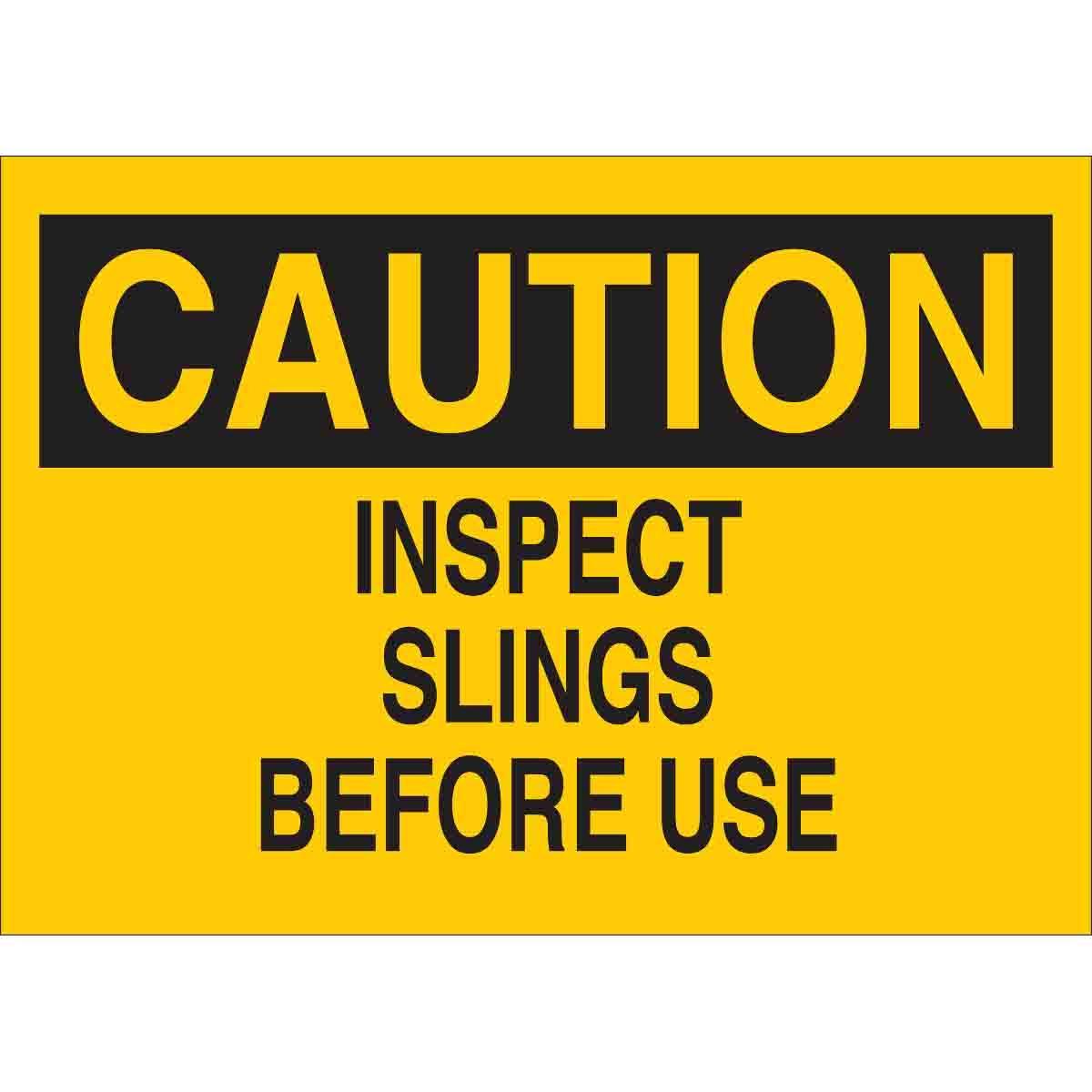 Brady® 22902 Accident Prevention Signs