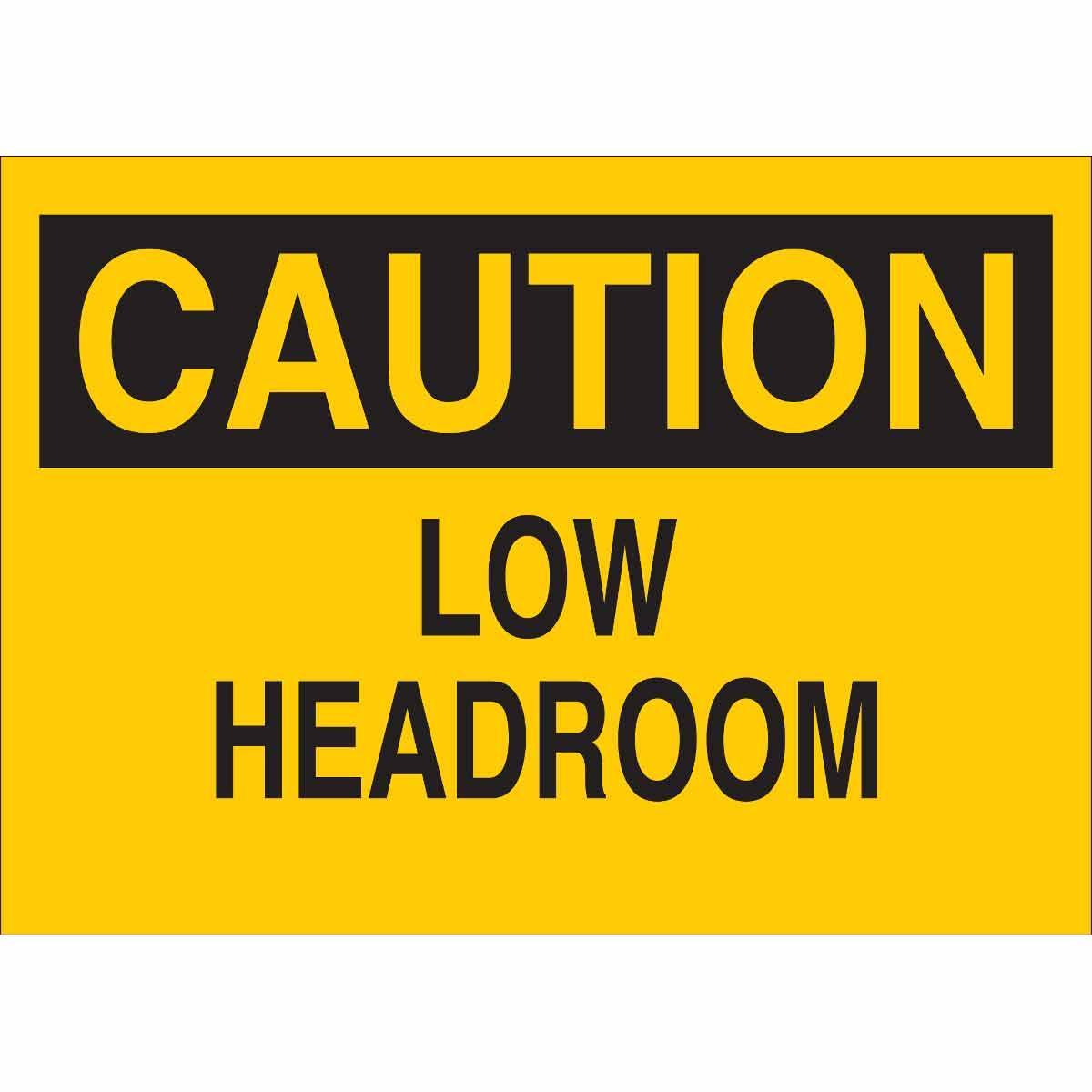 Brady® 22916 Accident Prevention Signs