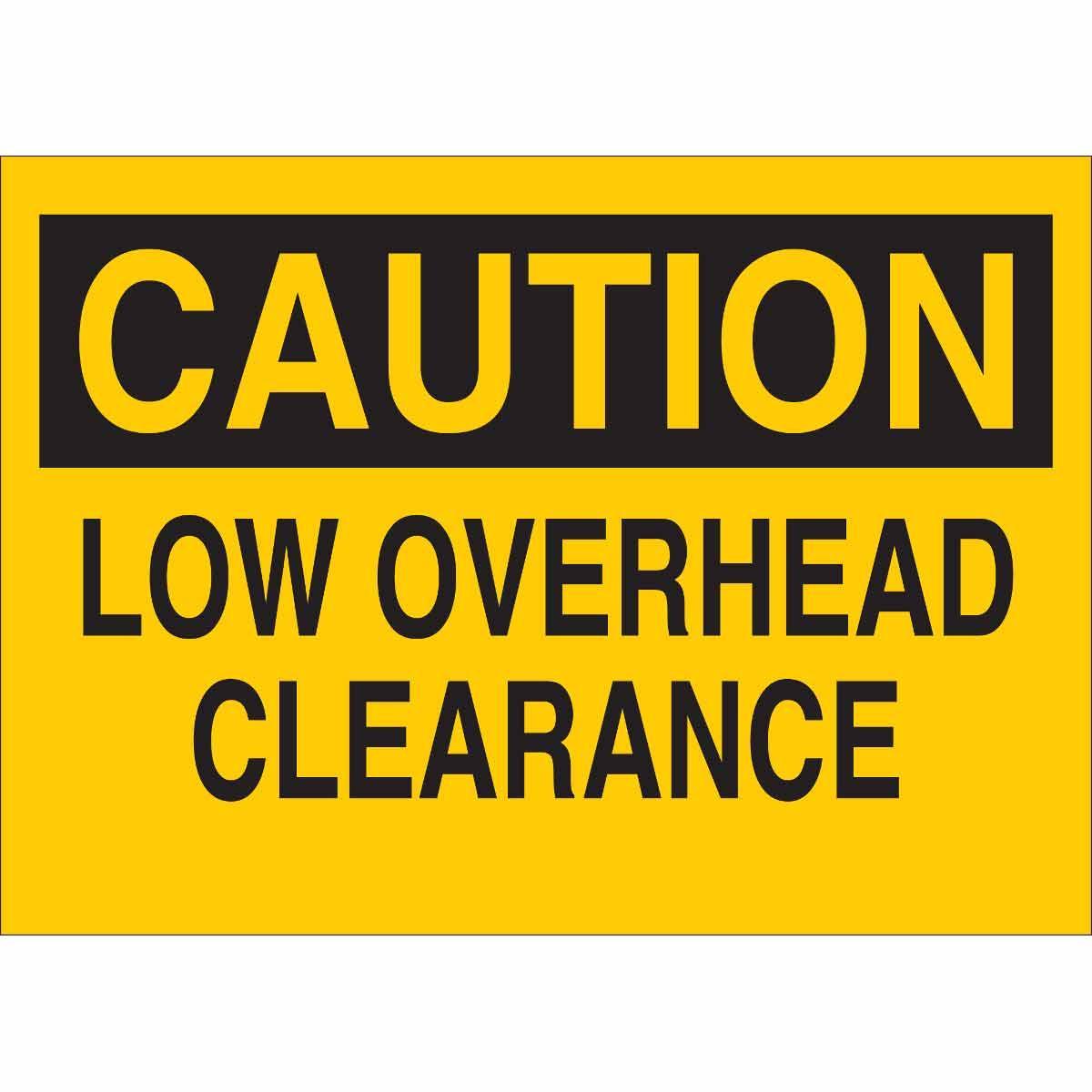 Brady® 22918 Accident Prevention Signs