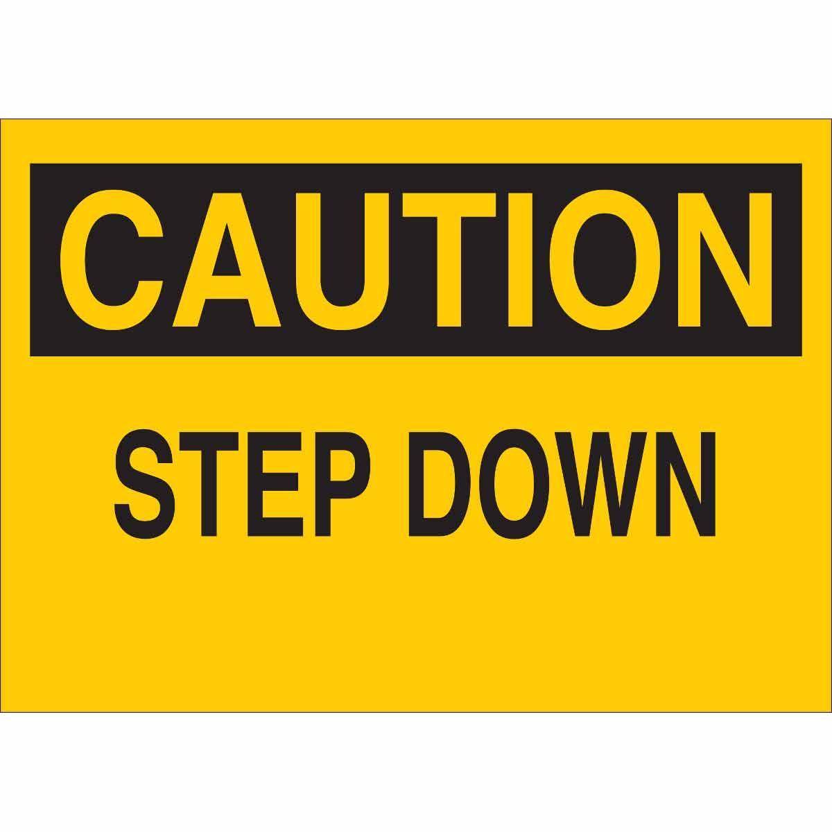 Brady® 22929 Accident Prevention Signs