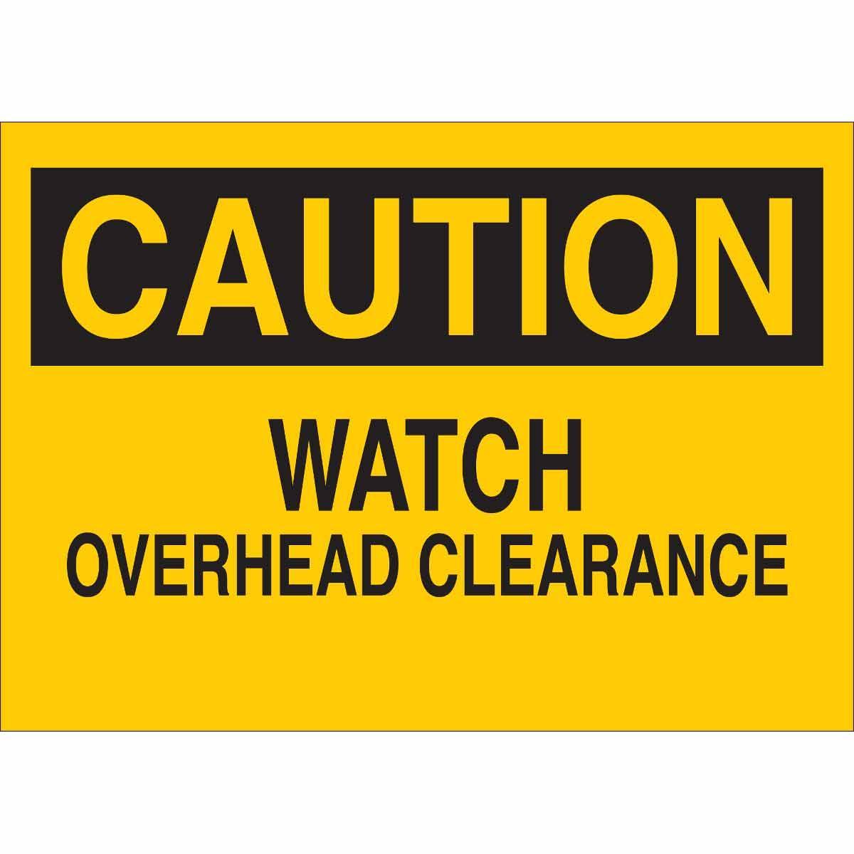 Brady® 22941 Accident Prevention Signs