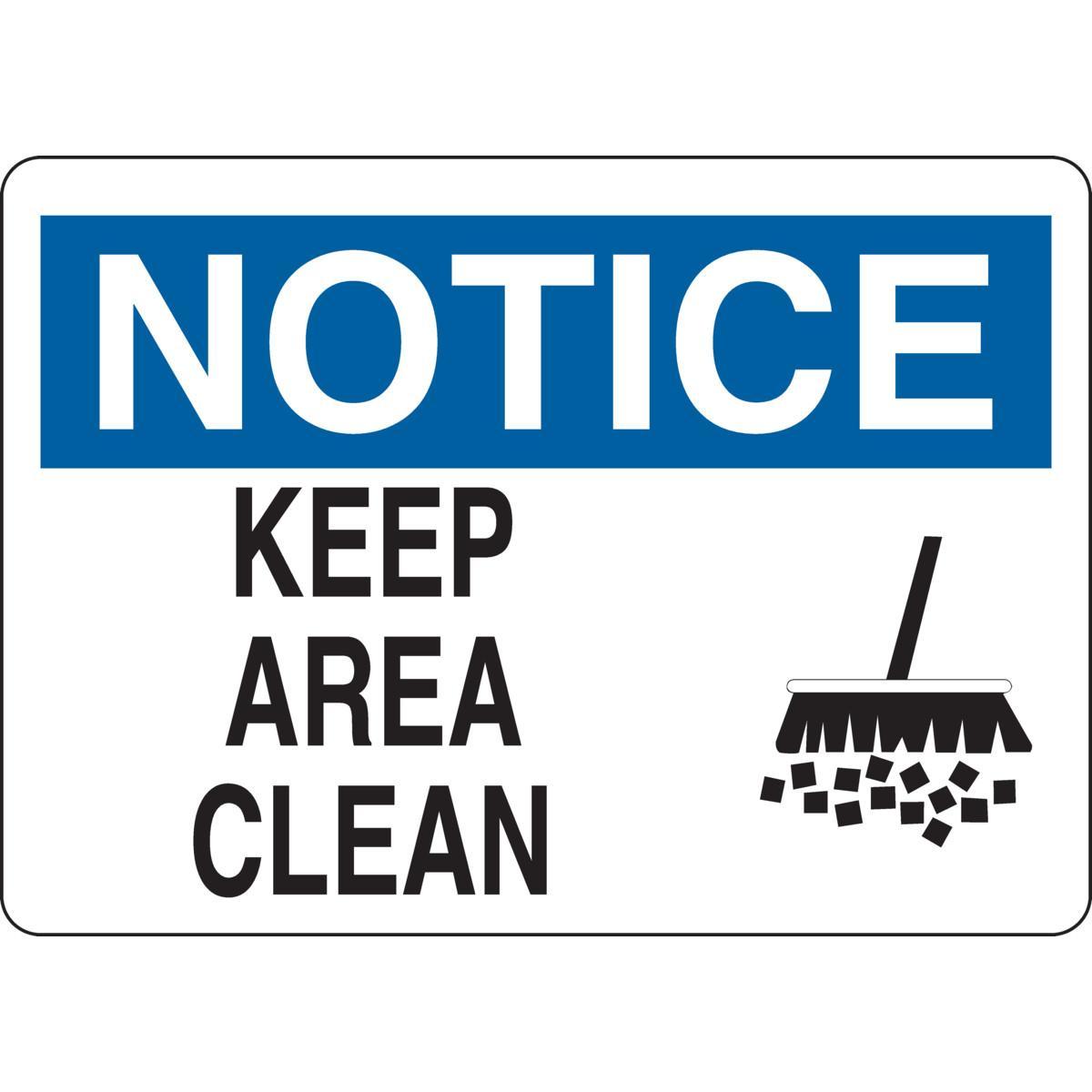 Brady® 22948 Accident Prevention Signs