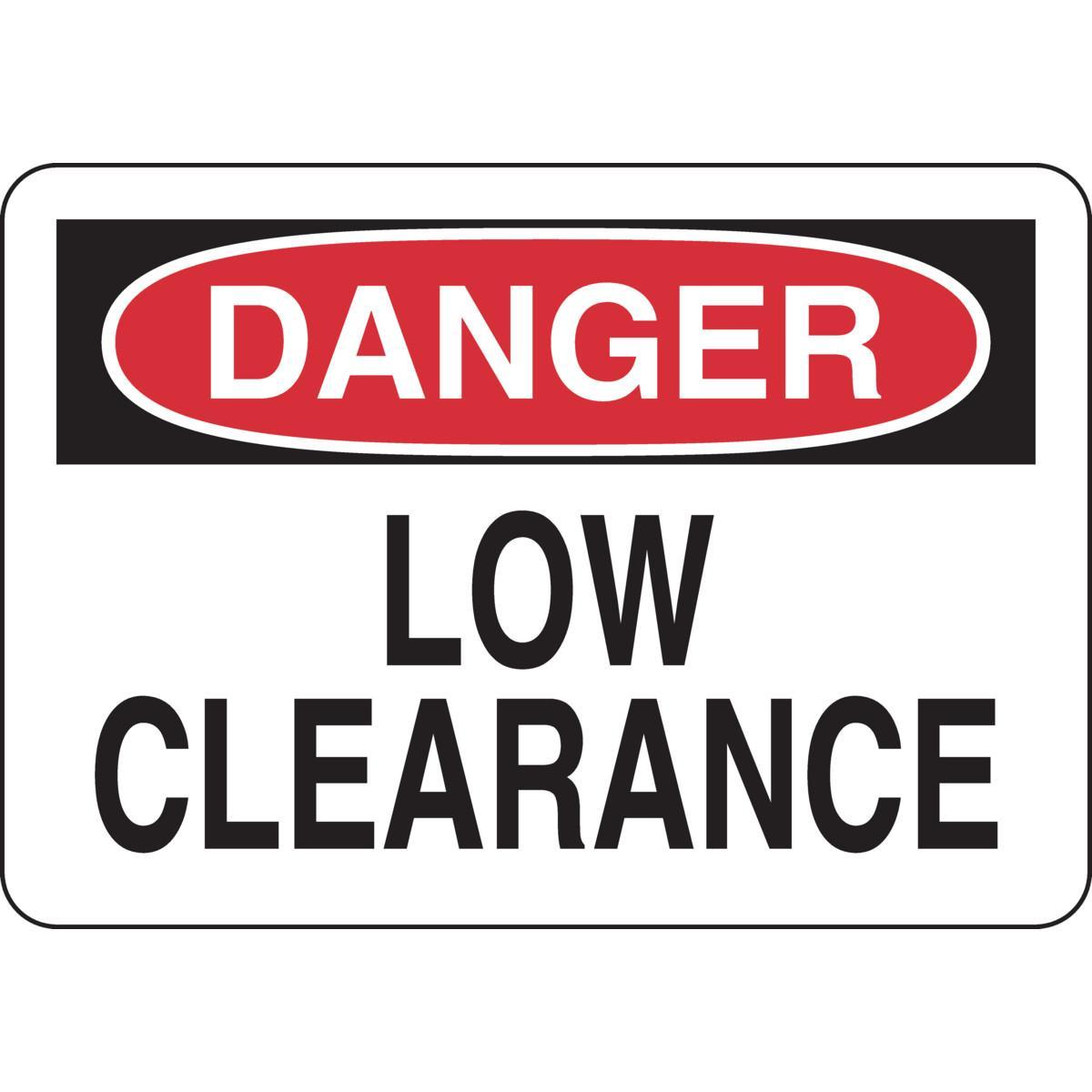 Brady® 42529 Accident Prevention Signs