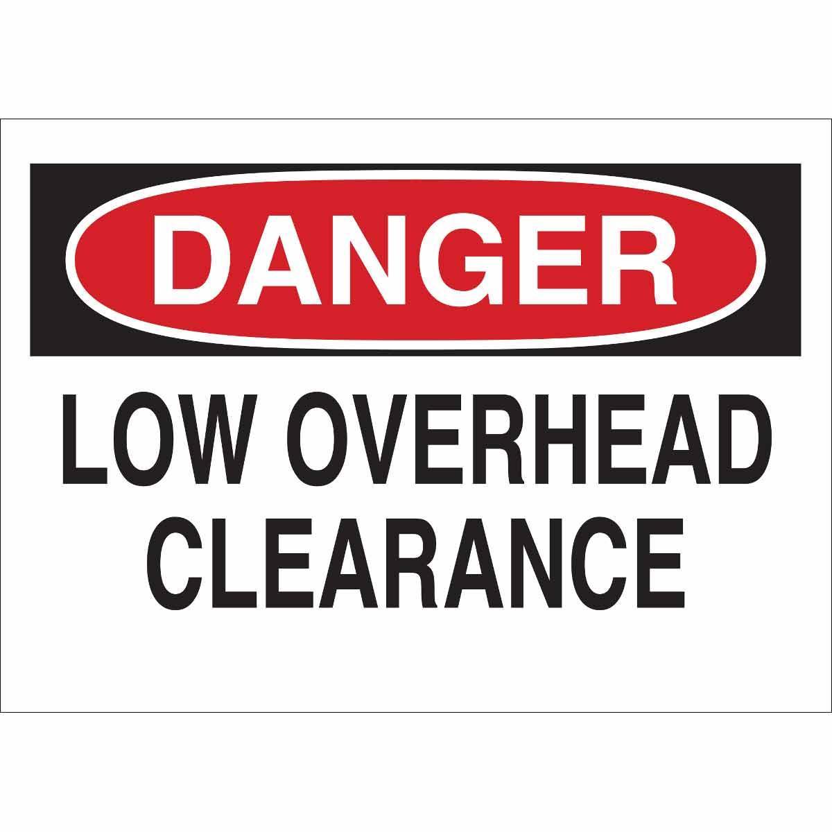 Brady® 88138 Accident Prevention Signs