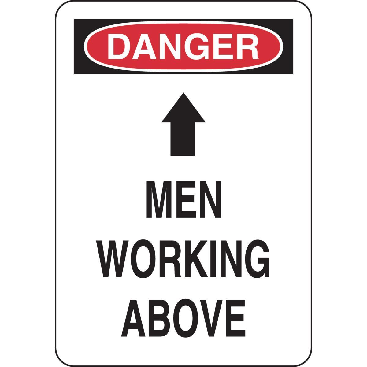 Brady® 23013 Accident Prevention Signs