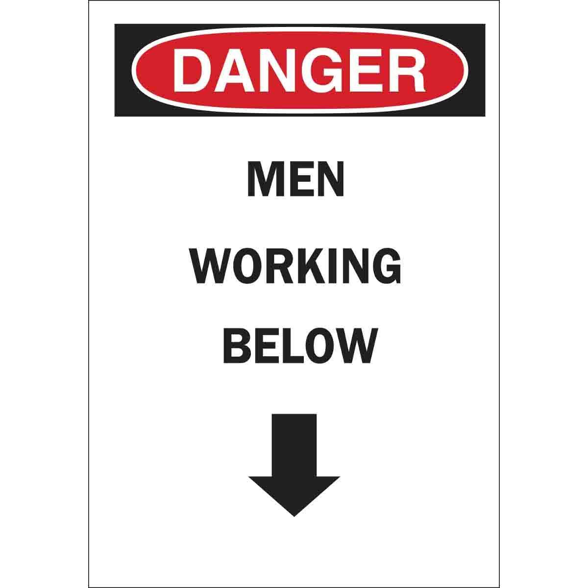 Brady® 23015 Accident Prevention Signs
