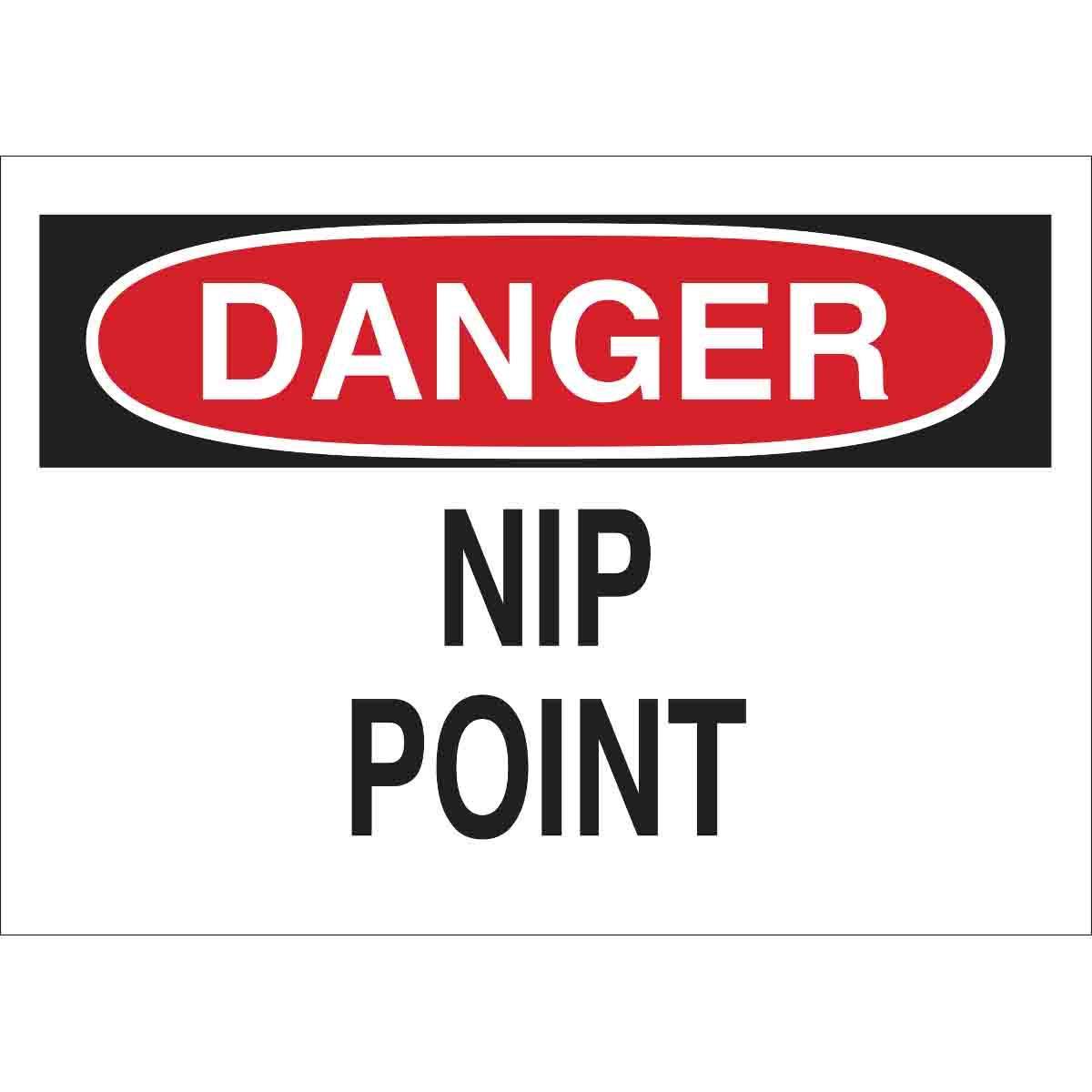 Brady® 88158 Accident Prevention Signs